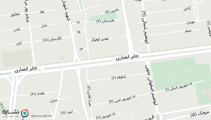 office location