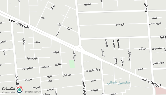office location