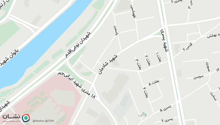 office location