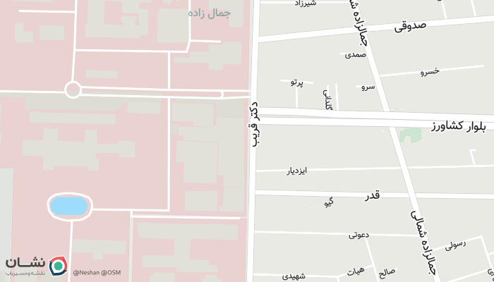 office location