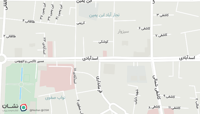 office location