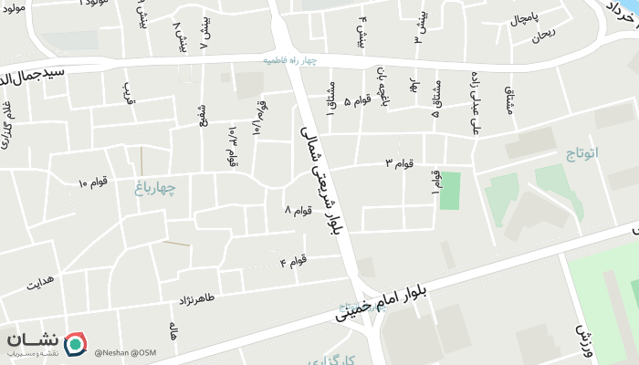 office location