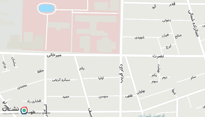 office location