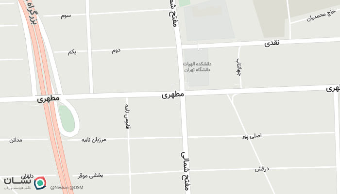 office location