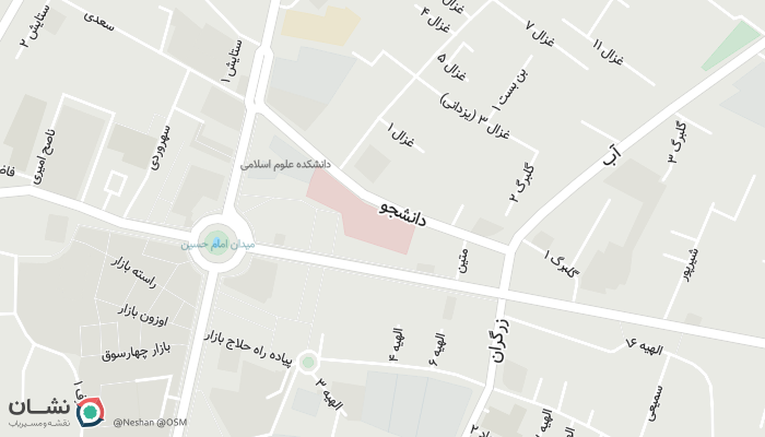 office location