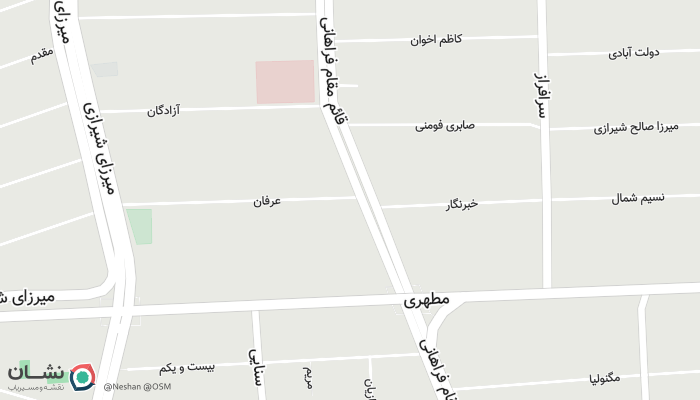 office location
