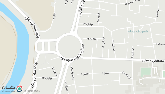 office location