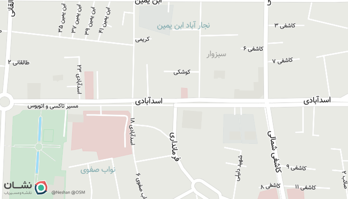 office location