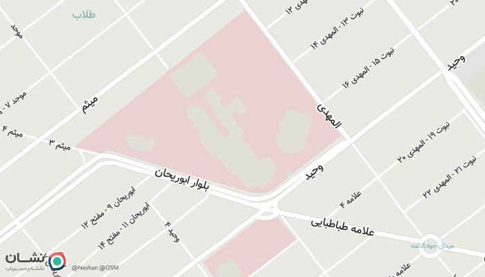 office location