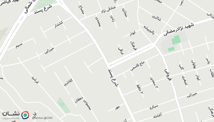 office location