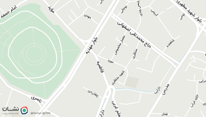 office location