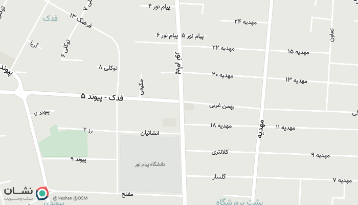 office location