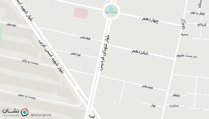 office location
