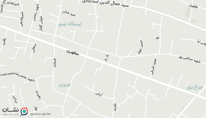 office location