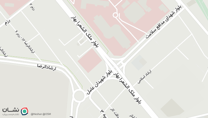 office location