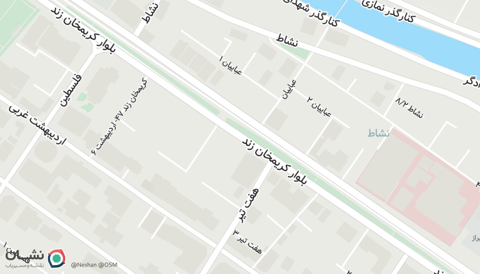 office location