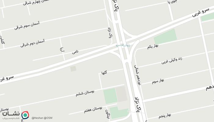 office location