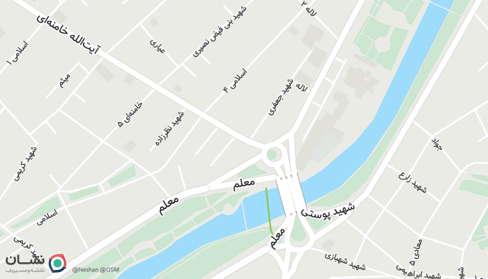 office location