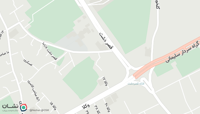 office location
