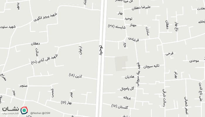 office location