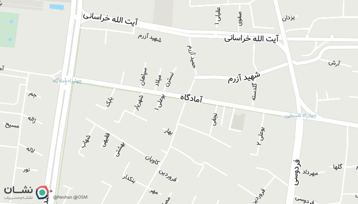office location