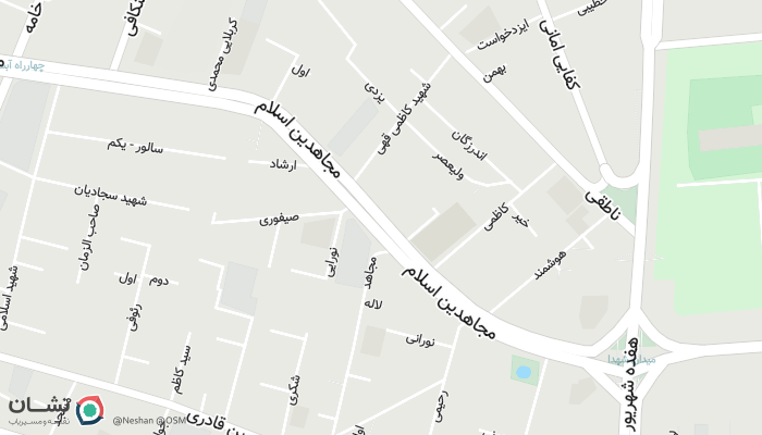 office location