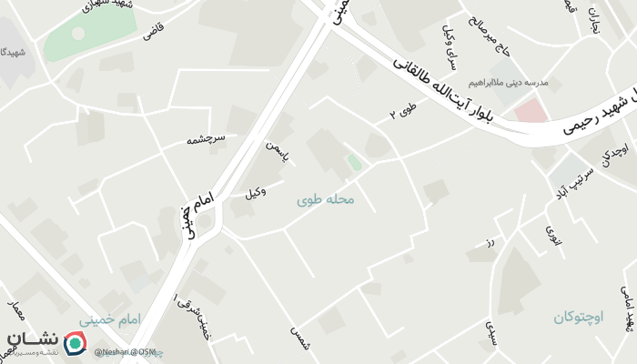 office location