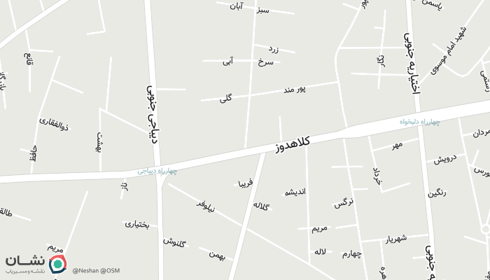 office location