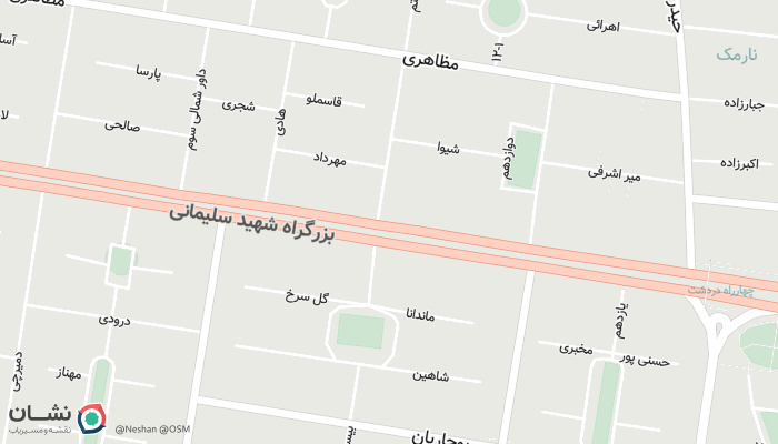 office location