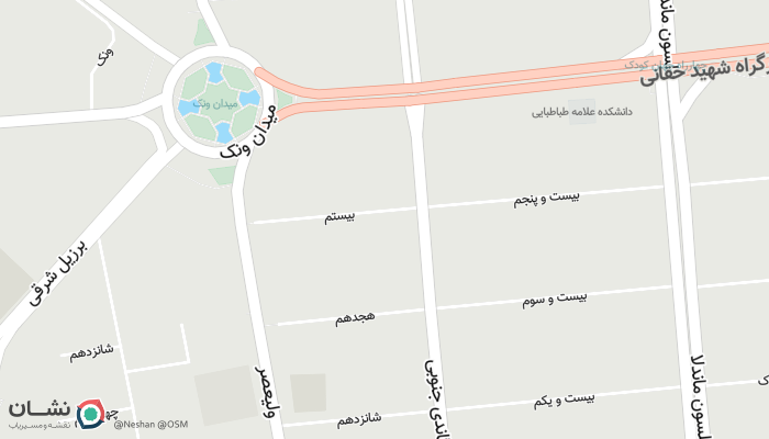 office location