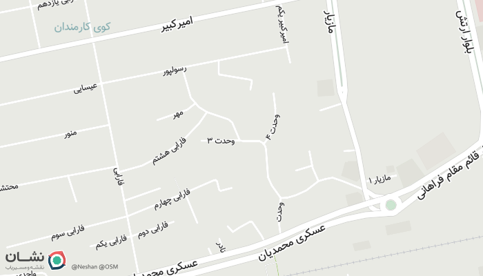 office location