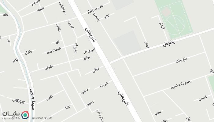 office location