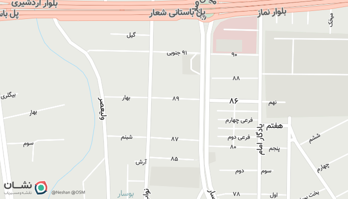 office location