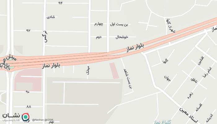 office location