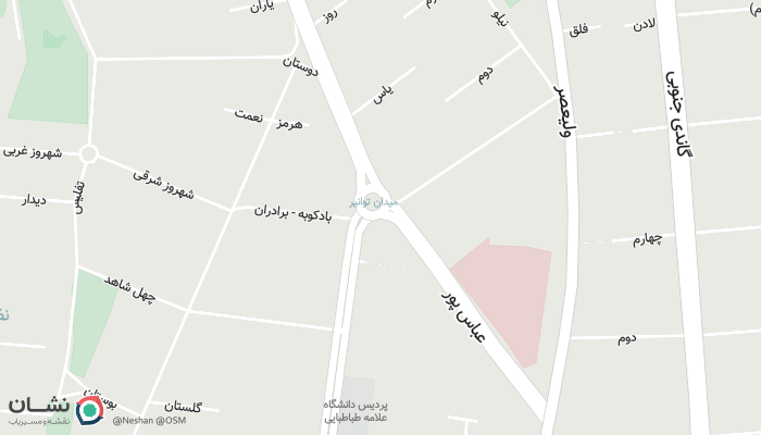 office location