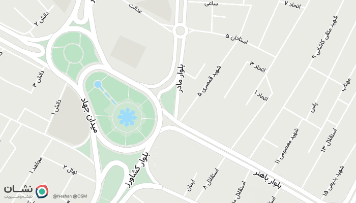 office location