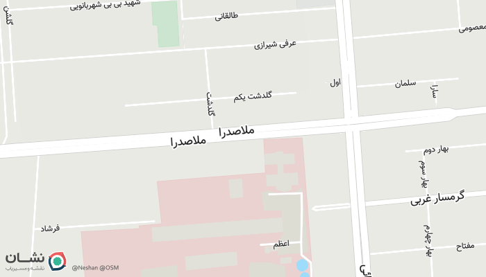 office location