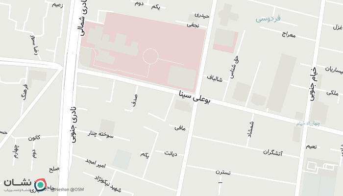 office location