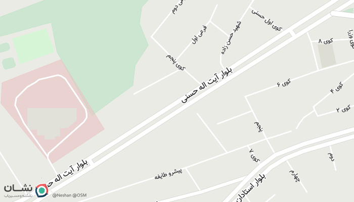 office location