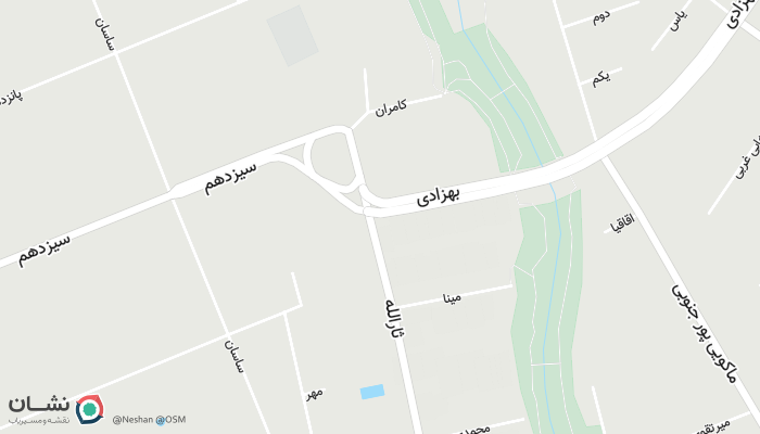 office location