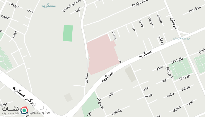 office location