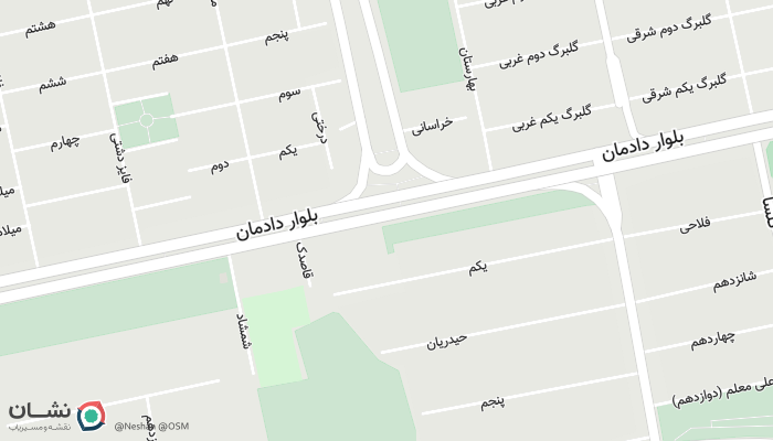 office location