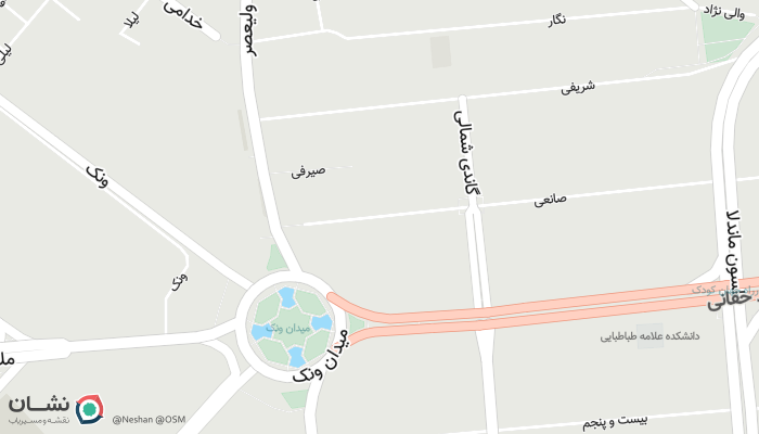 office location