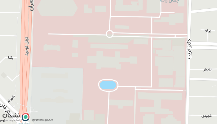 office location