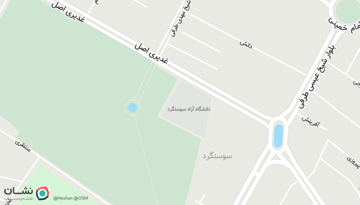 office location