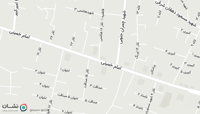 office location