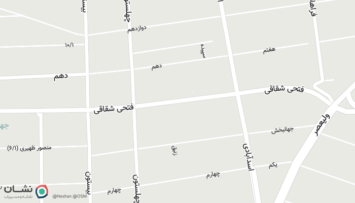 office location