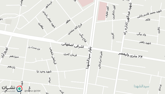 office location