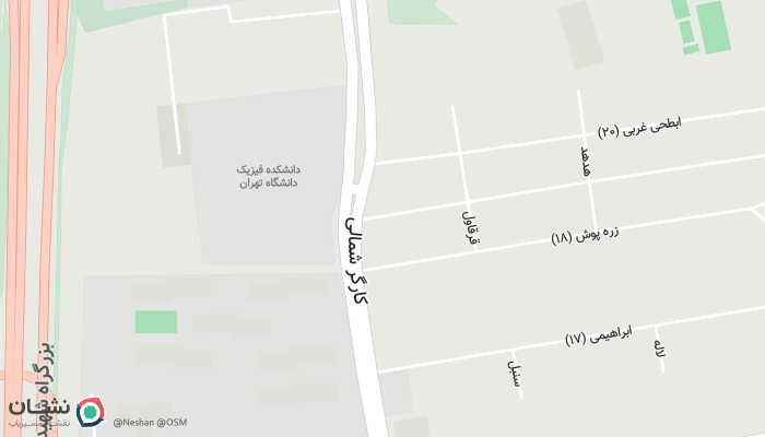 office location