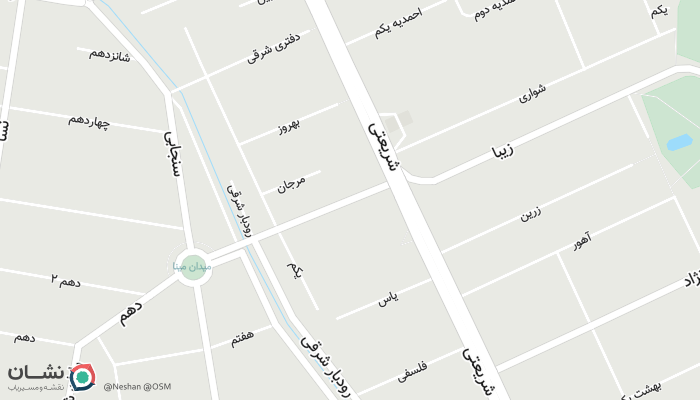 office location